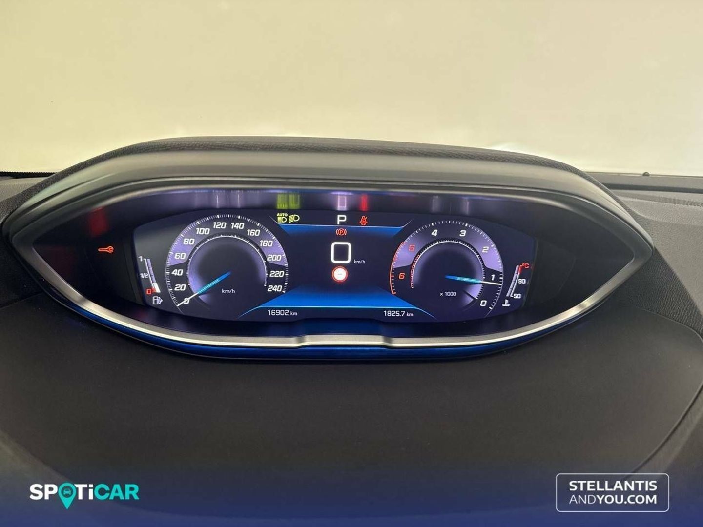Peugeot 3008 BlueHDi 130 S&S Allure Pack EAT8 96 kW (130 CV)