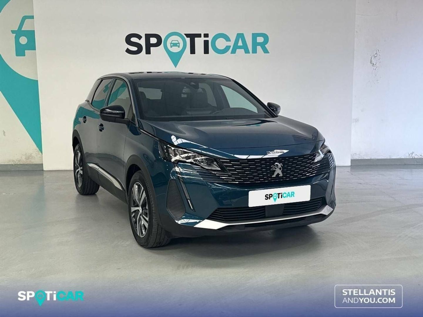 Peugeot 3008 BlueHDi 130 S&S Allure Pack EAT8 96 kW (130 CV)