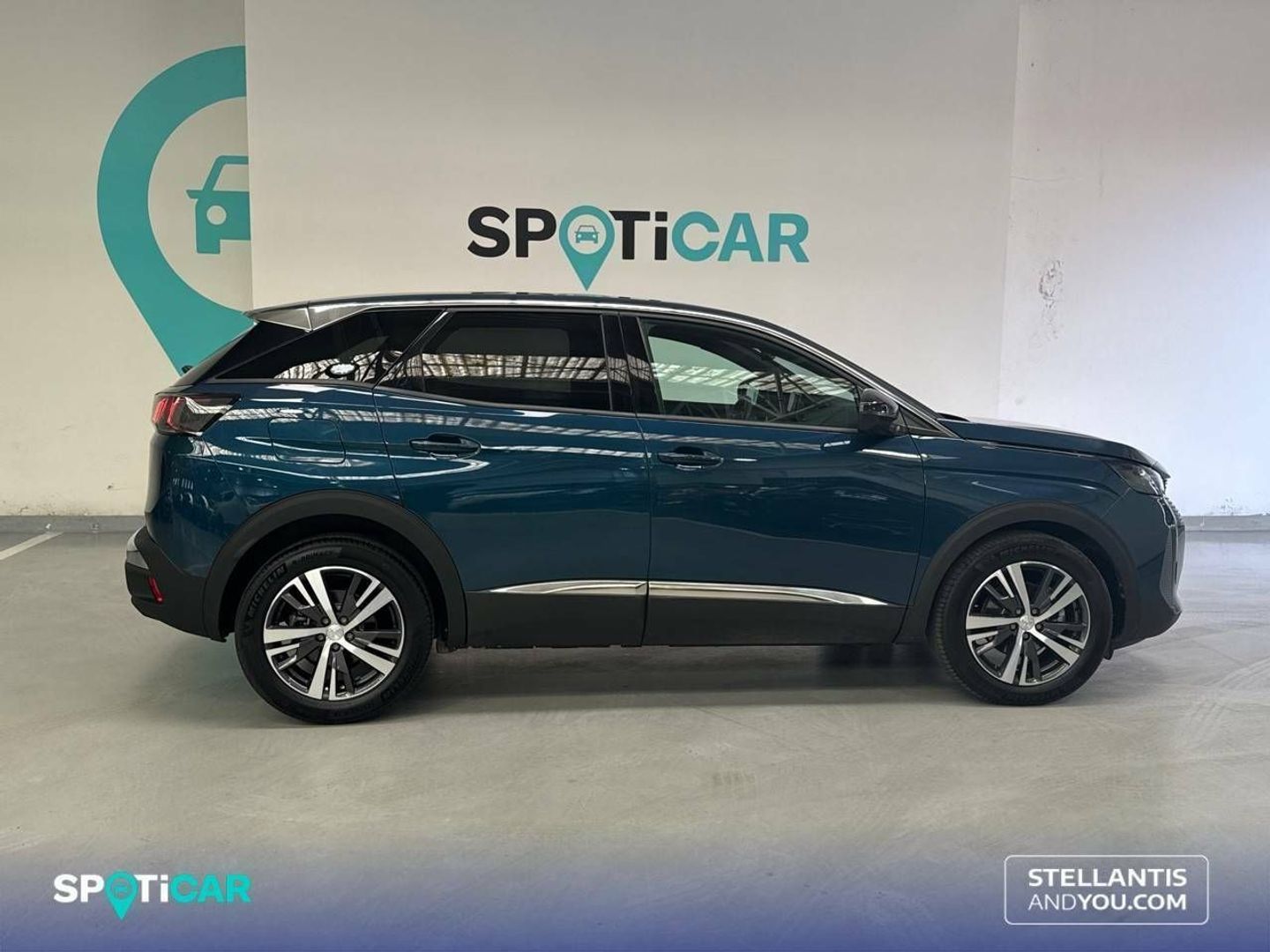 Peugeot 3008 BlueHDi 130 S&S Allure Pack EAT8 96 kW (130 CV)