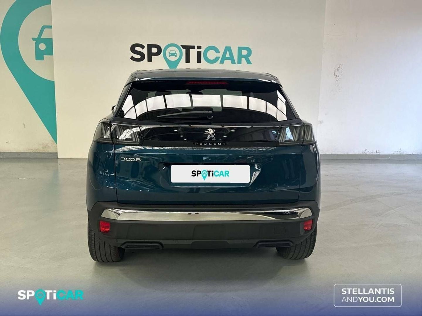 Peugeot 3008 BlueHDi 130 S&S Allure Pack EAT8 96 kW (130 CV)
