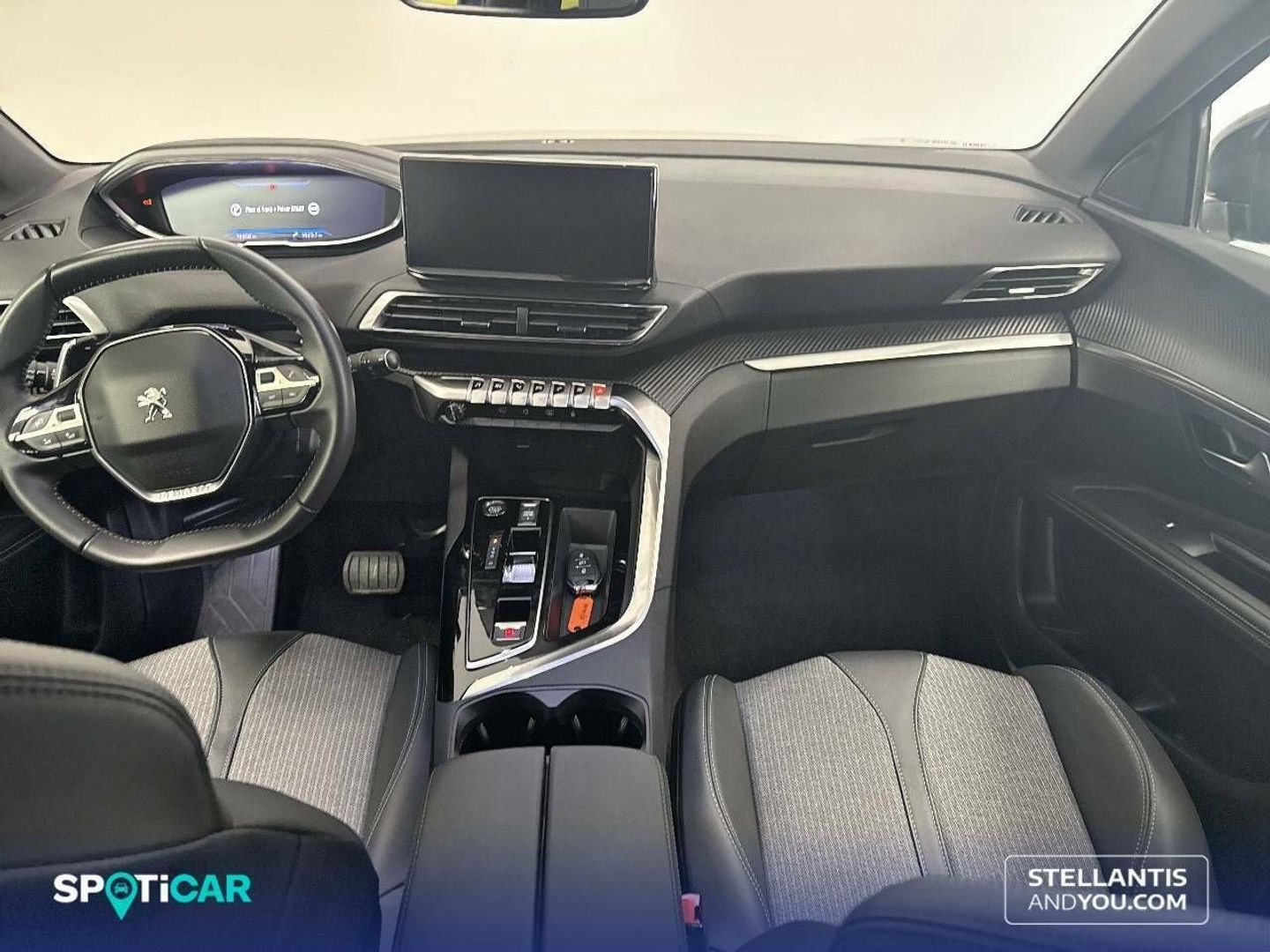 Peugeot 3008 BlueHDi 130 S&S Allure Pack EAT8 96 kW (130 CV)