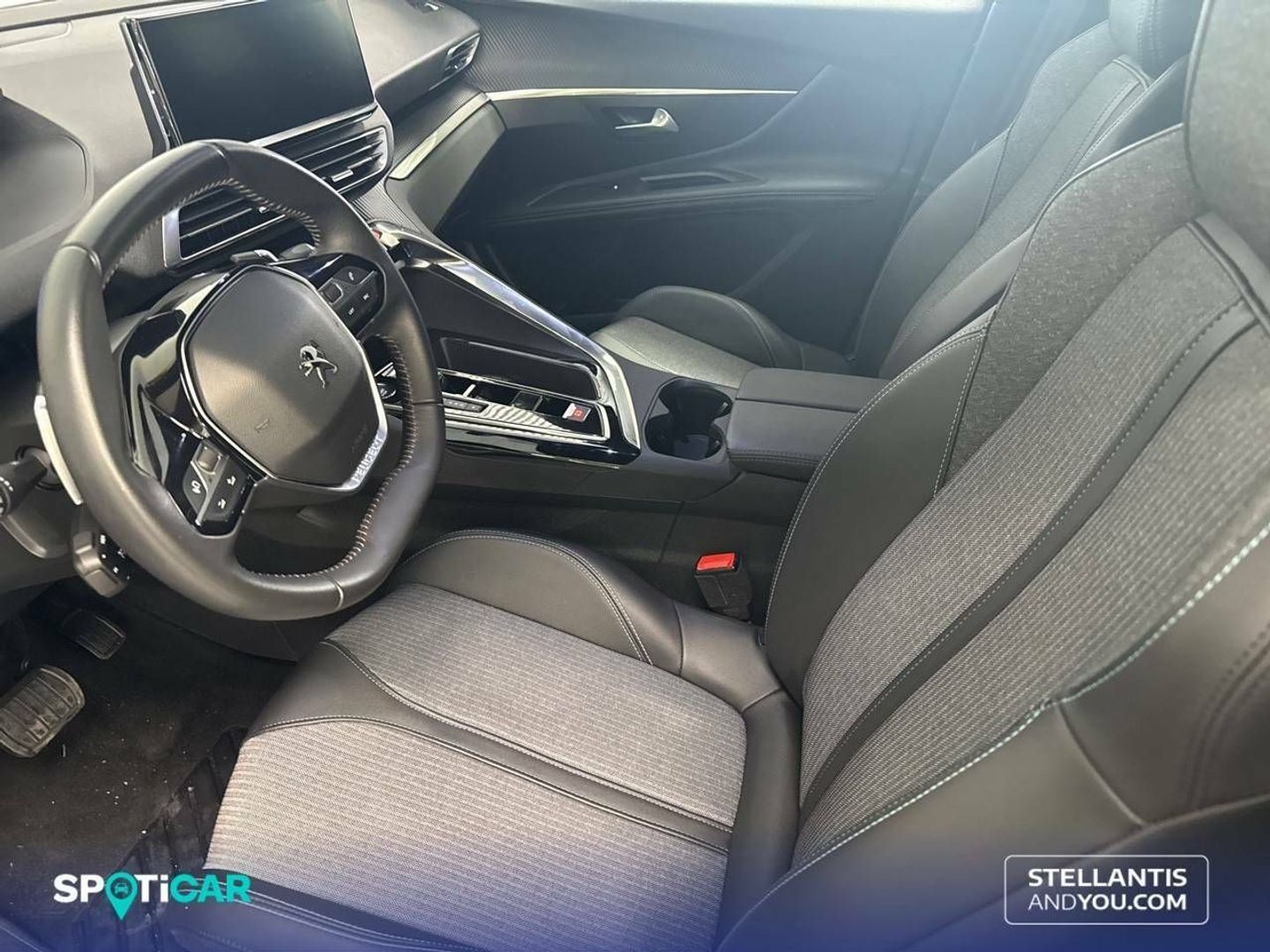Peugeot 3008 BlueHDi 130 S&S Allure Pack EAT8 96 kW (130 CV)