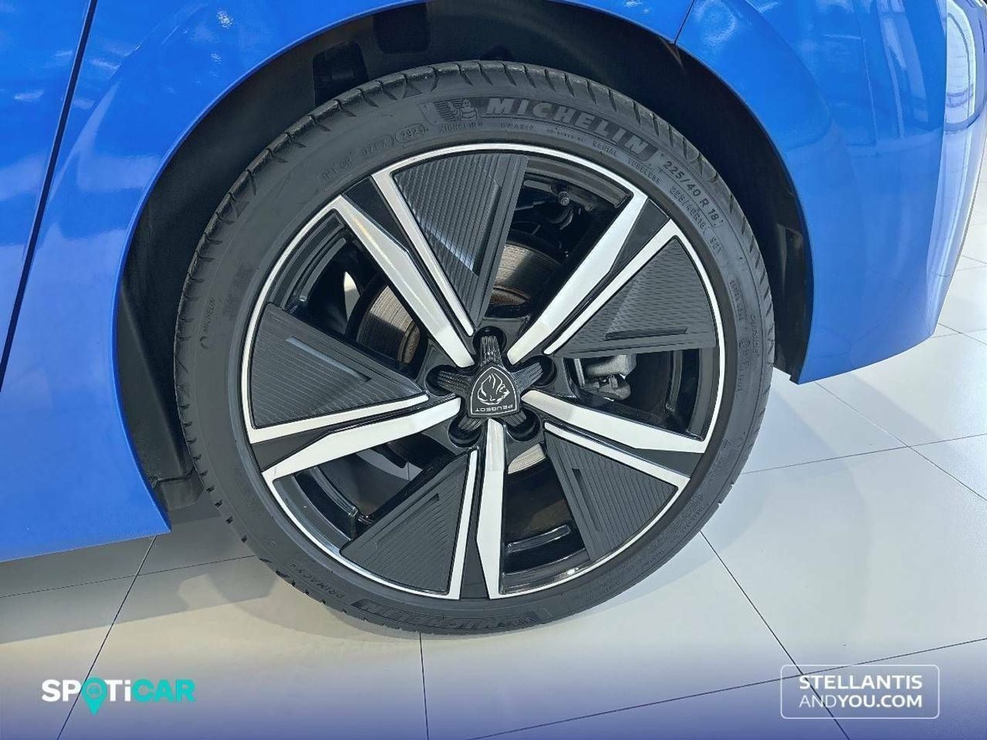 Peugeot 308 Hybrid 225 GT eEAT8 165 kW (225 CV)