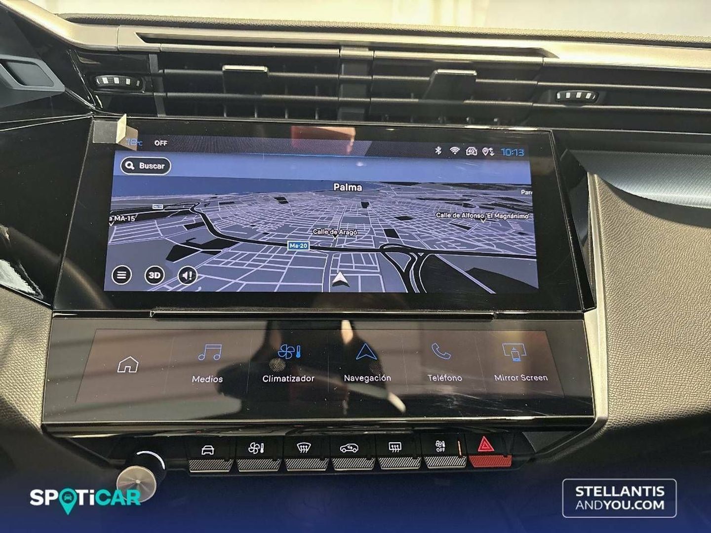 Peugeot 308 Hybrid 225 GT eEAT8 165 kW (225 CV)