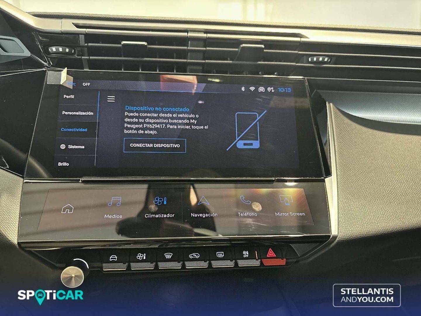 Peugeot 308 Hybrid 225 GT eEAT8 165 kW (225 CV)