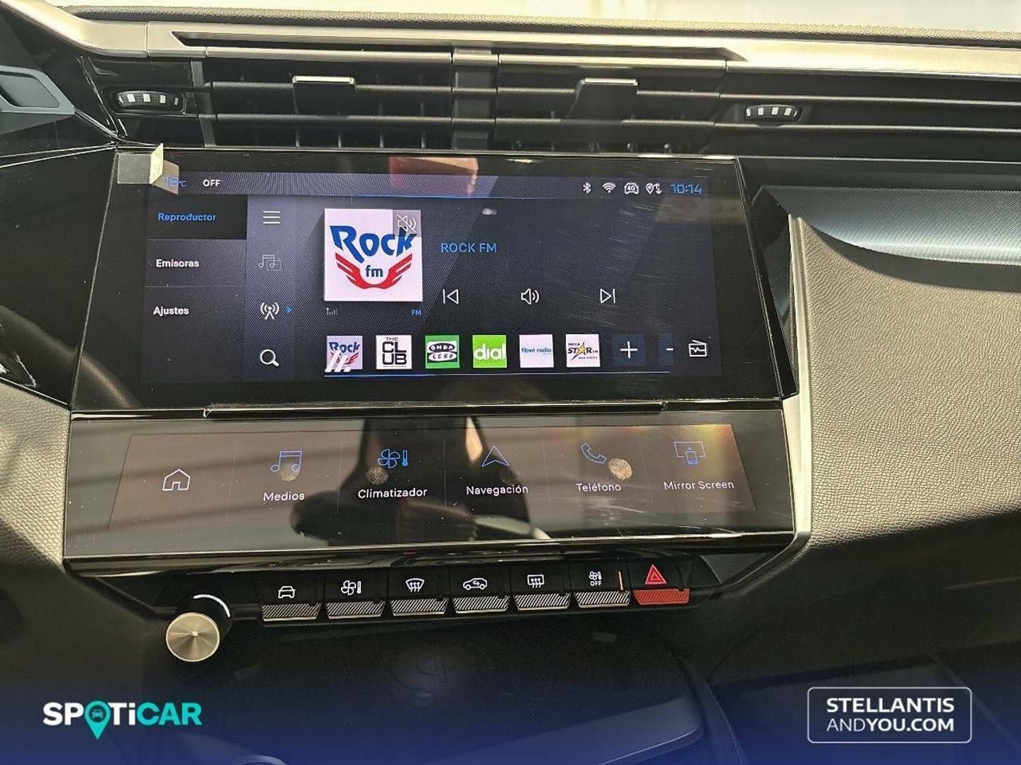 Peugeot 308 Hybrid 225 GT eEAT8 165 kW (225 CV)