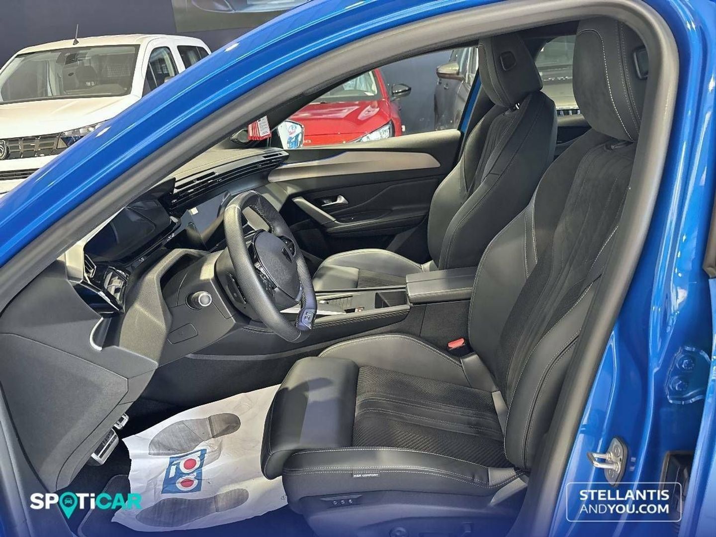 Peugeot 308 Hybrid 225 GT eEAT8 165 kW (225 CV)