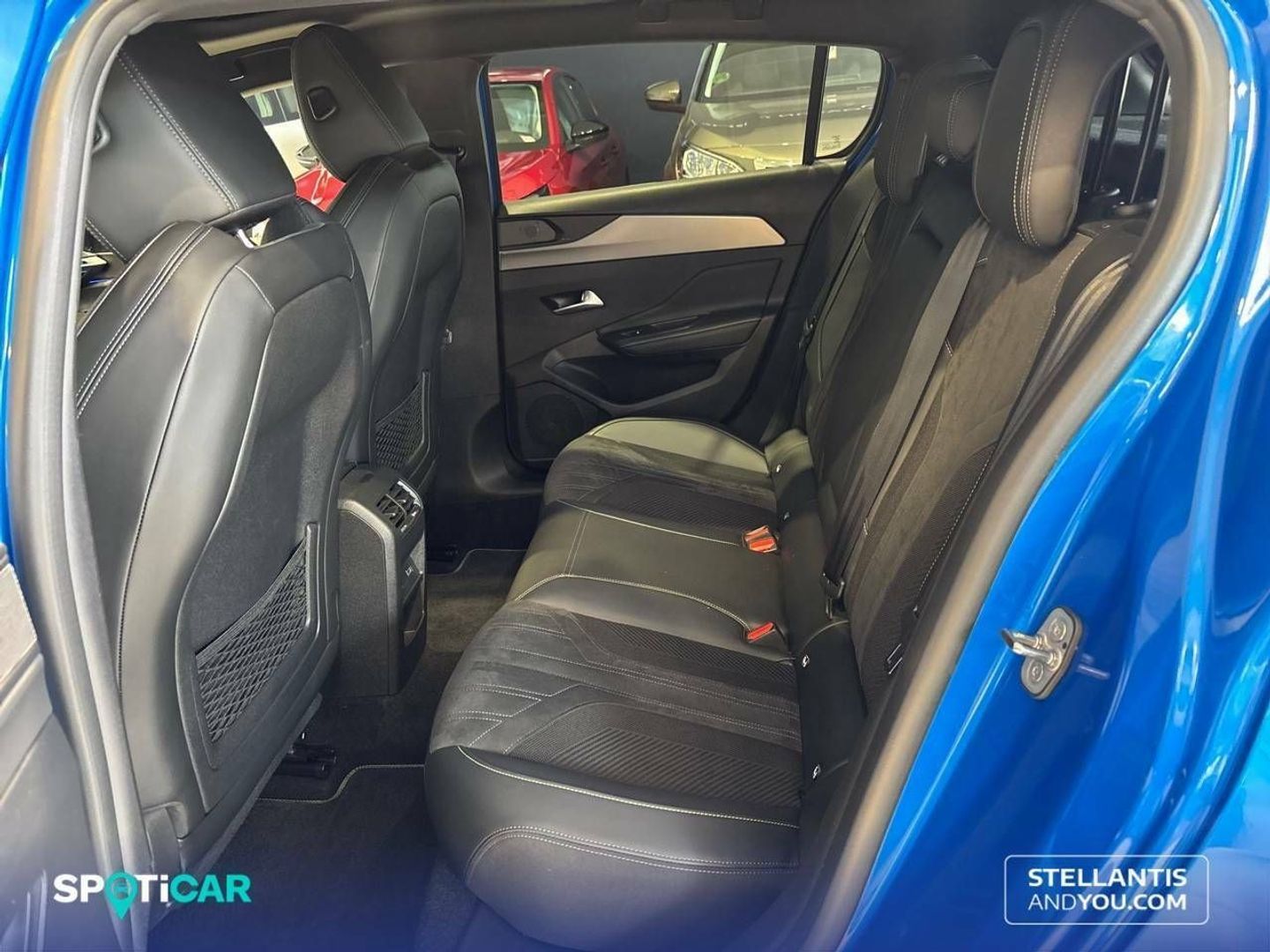 Peugeot 308 Hybrid 225 GT eEAT8 165 kW (225 CV)