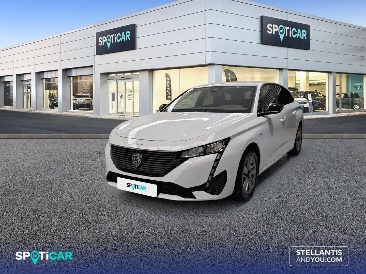 Peugeot 308 SW PureTech 130 S&S Style 96 kW (130 CV)