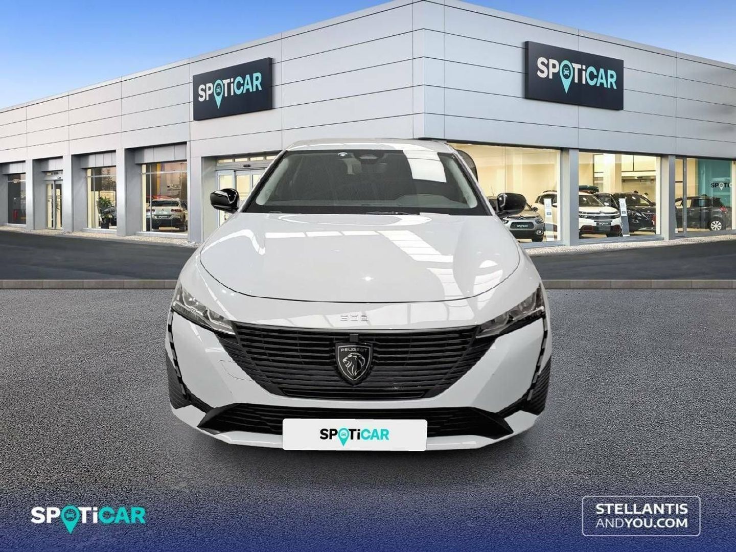 Peugeot 308 SW PureTech 130 S&S Style 96 kW (130 CV)