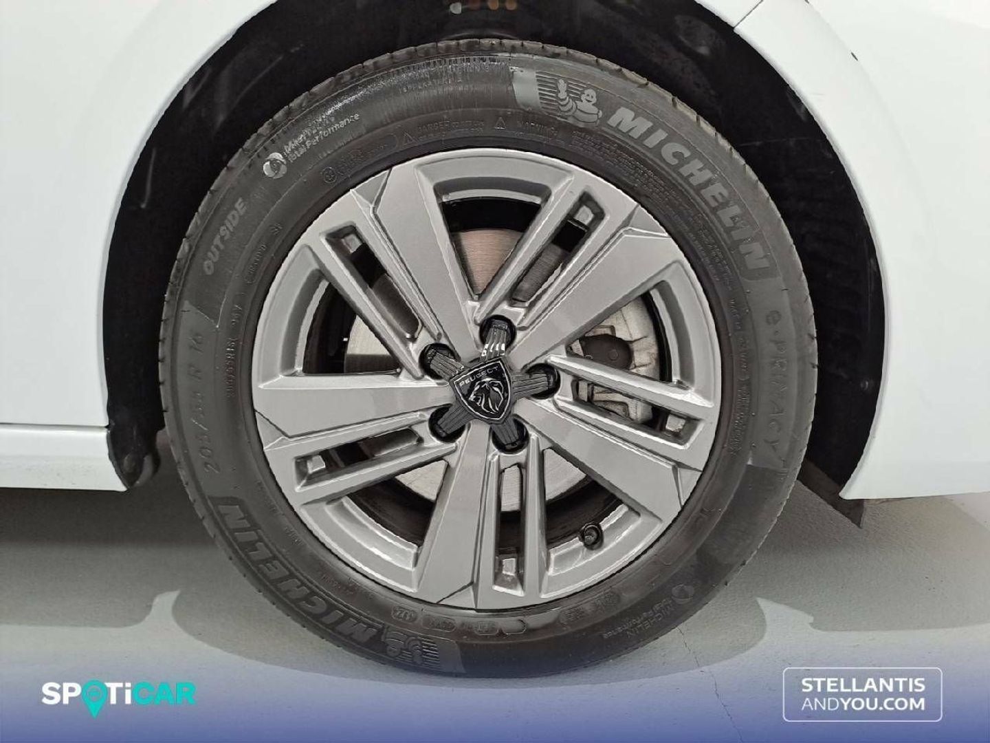Peugeot 308 SW PureTech 130 S&S Style 96 kW (130 CV)