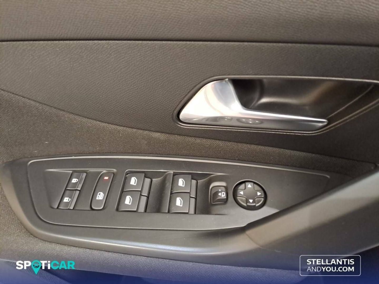Peugeot 308 SW PureTech 130 S&S Style 96 kW (130 CV)