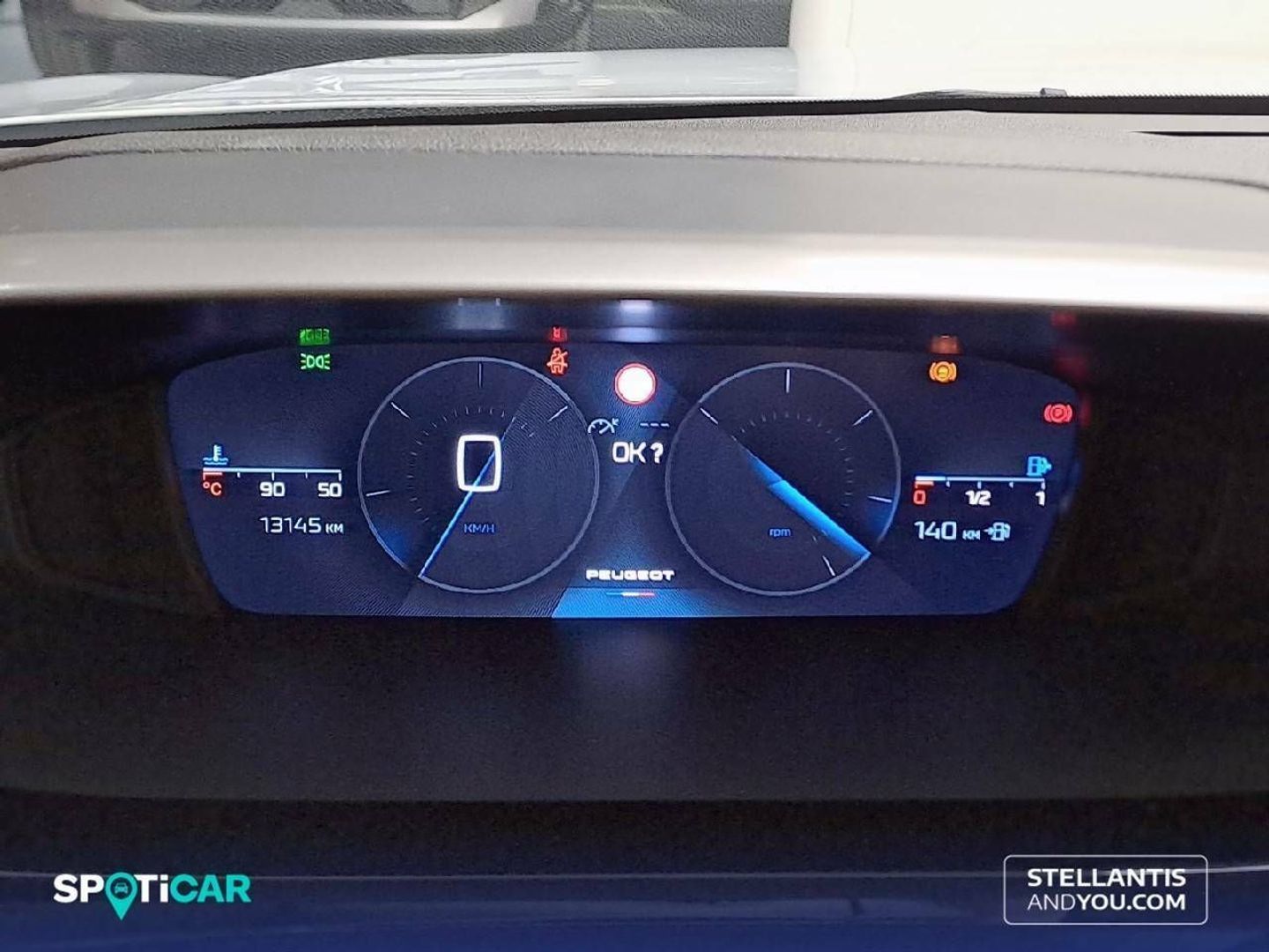 Peugeot 308 SW PureTech 130 S&S Style 96 kW (130 CV)