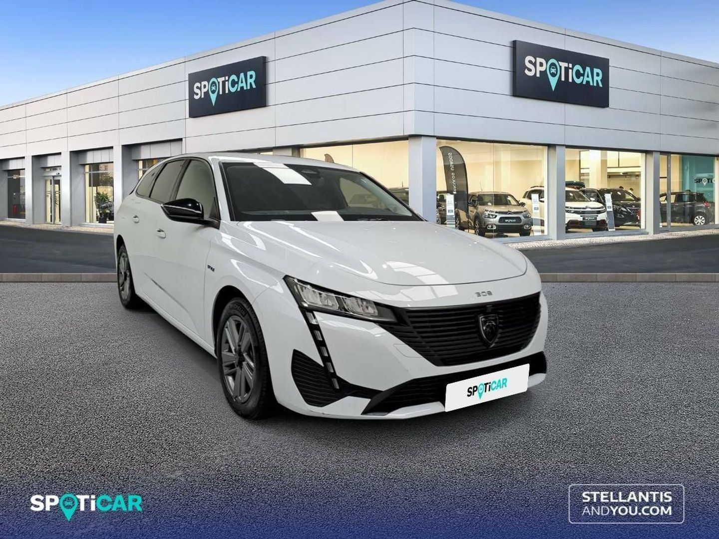 Peugeot 308 SW PureTech 130 S&S Style 96 kW (130 CV)