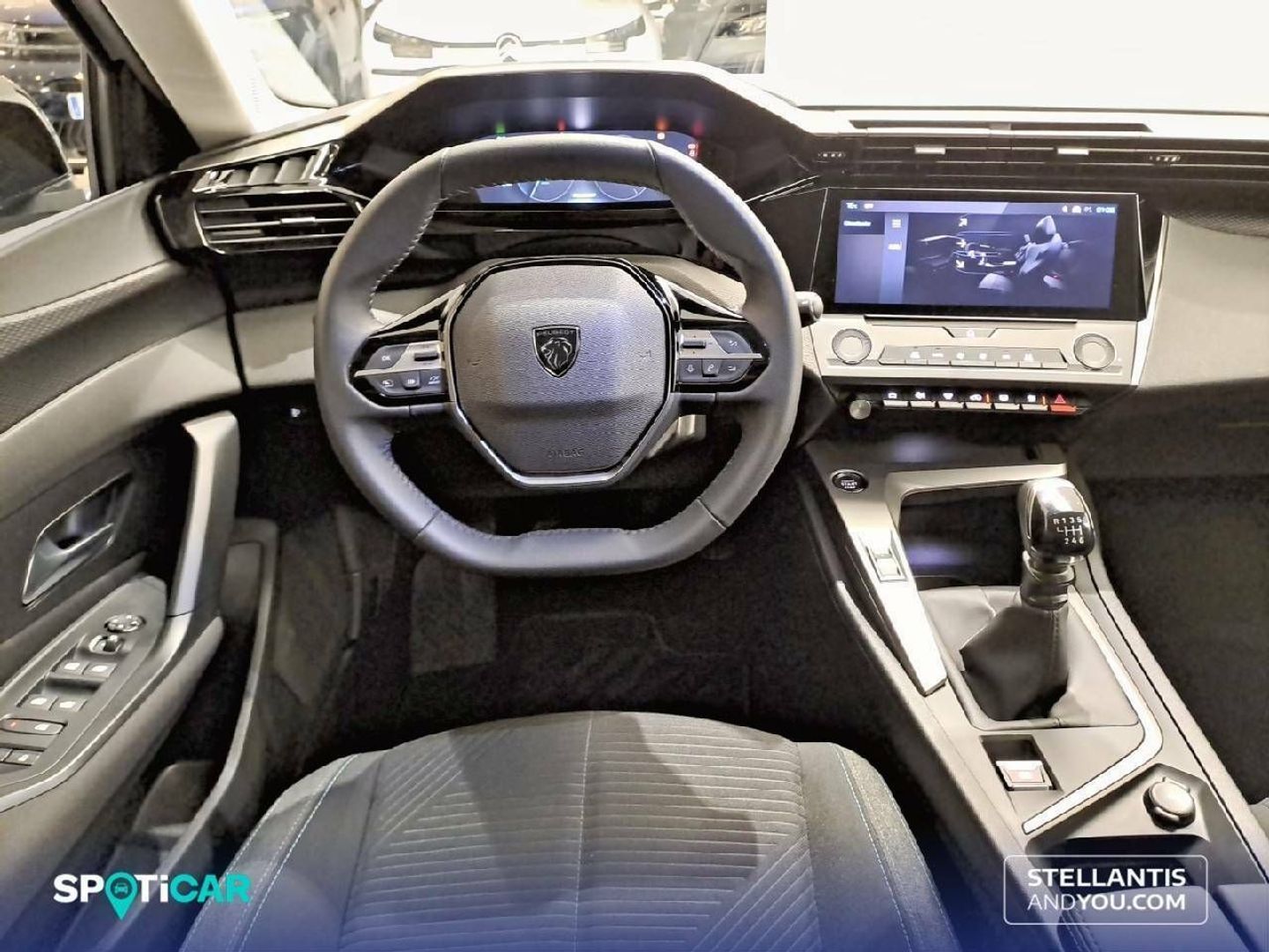 Peugeot 308 SW PureTech 130 S&S Style 96 kW (130 CV)