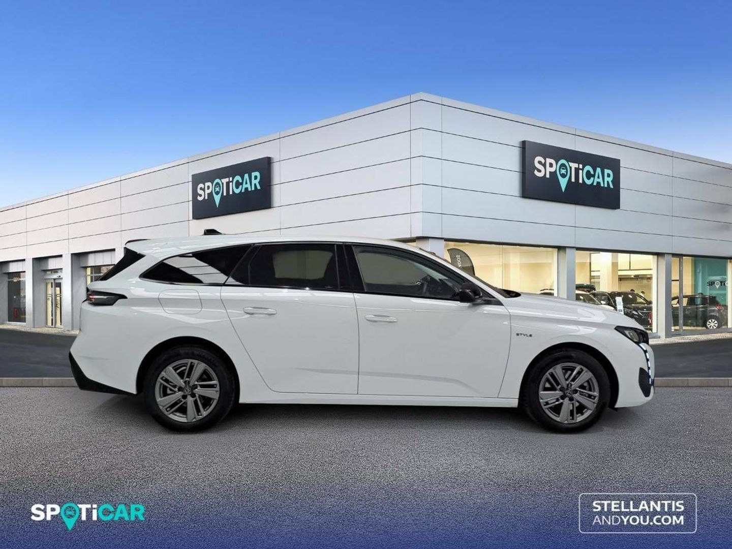 Peugeot 308 SW PureTech 130 S&S Style 96 kW (130 CV)