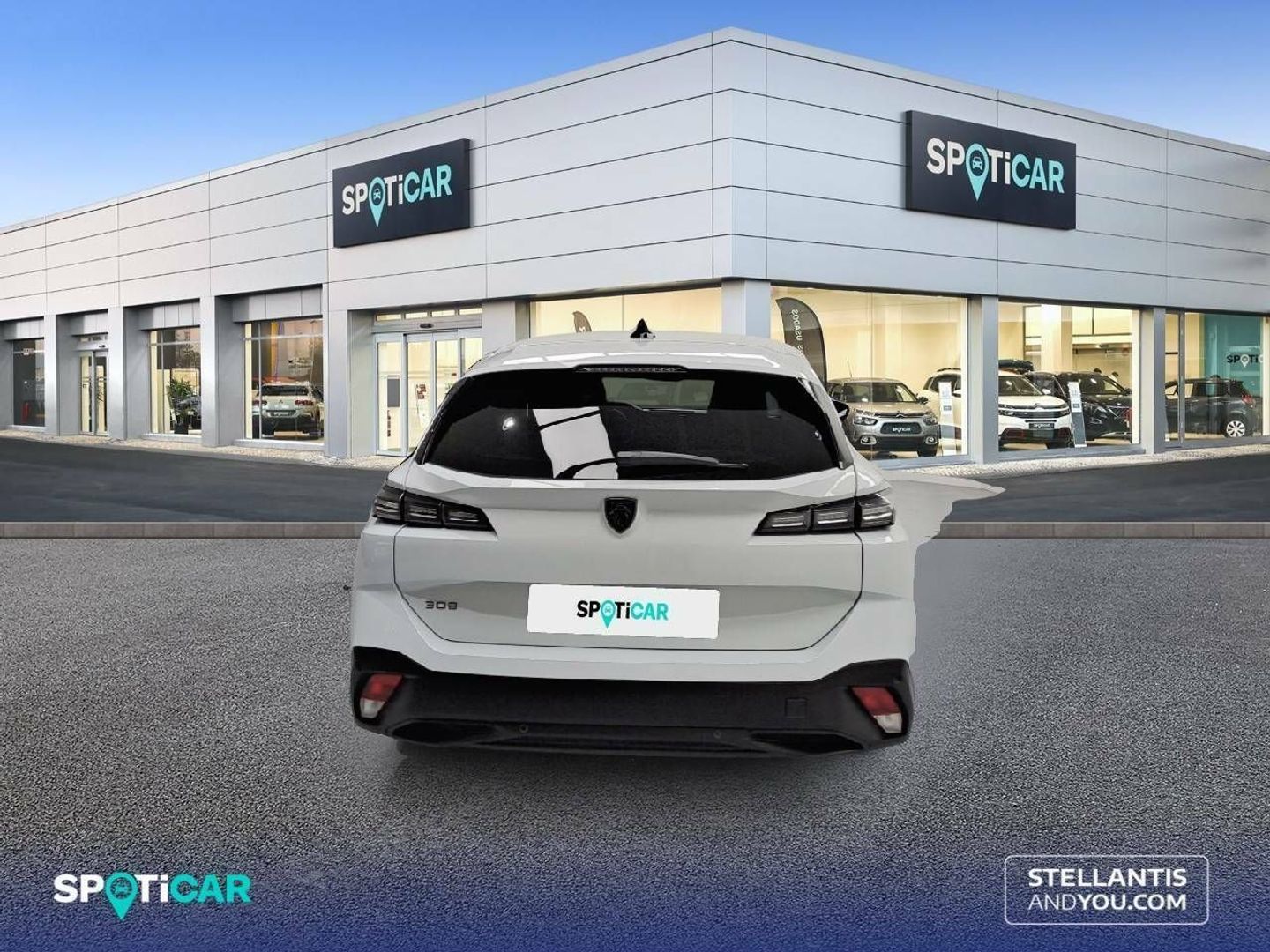 Peugeot 308 SW PureTech 130 S&S Style 96 kW (130 CV)