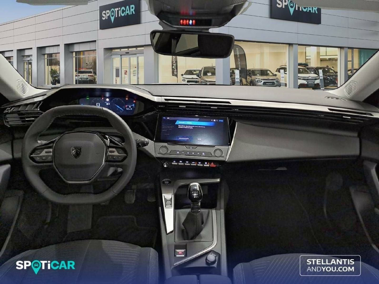 Peugeot 308 SW PureTech 130 S&S Style 96 kW (130 CV)