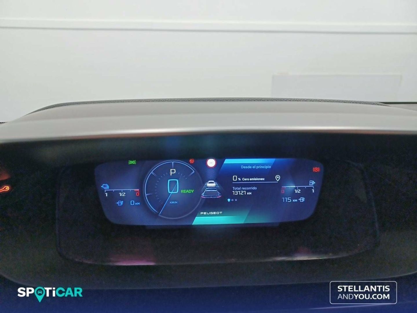 Peugeot 408 GT PHEV 180 e-EAT8 133 kW (181 CV)