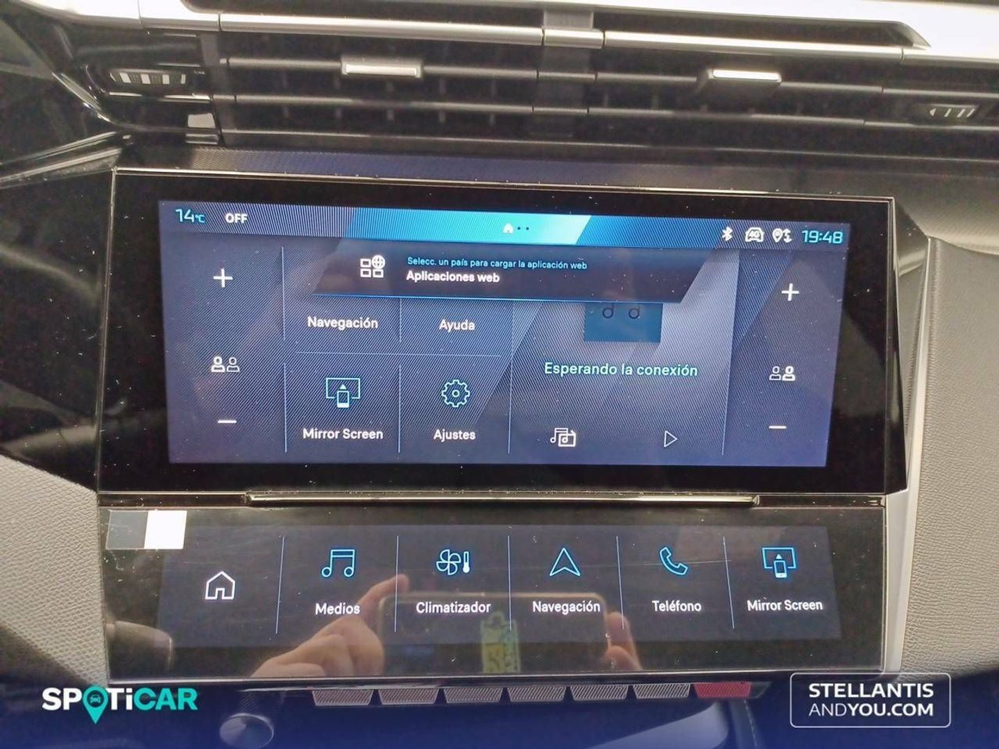 Peugeot 408 GT PHEV 180 e-EAT8 133 kW (181 CV)