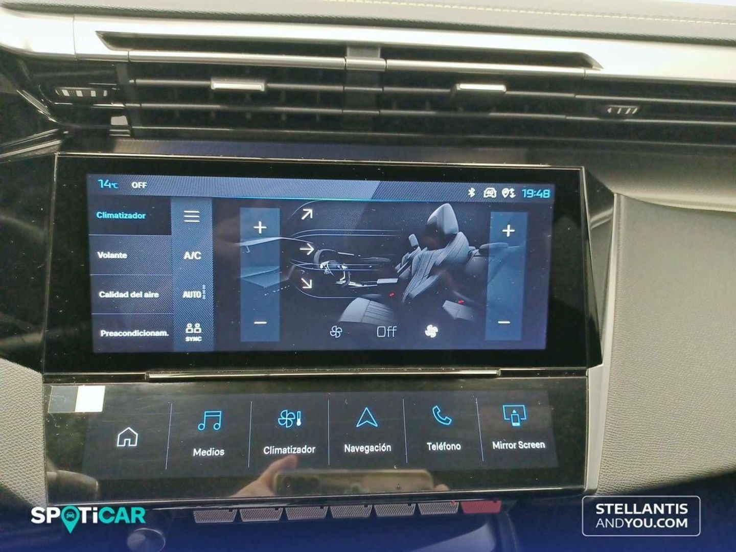 Peugeot 408 GT PHEV 180 e-EAT8 133 kW (181 CV)