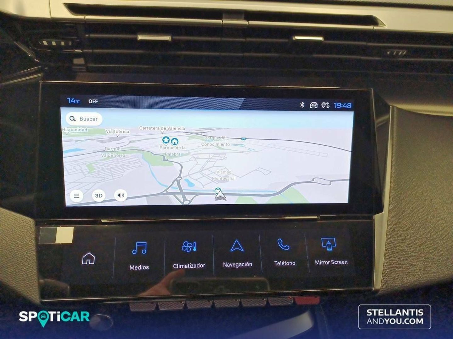 Peugeot 408 GT PHEV 180 e-EAT8 133 kW (181 CV)