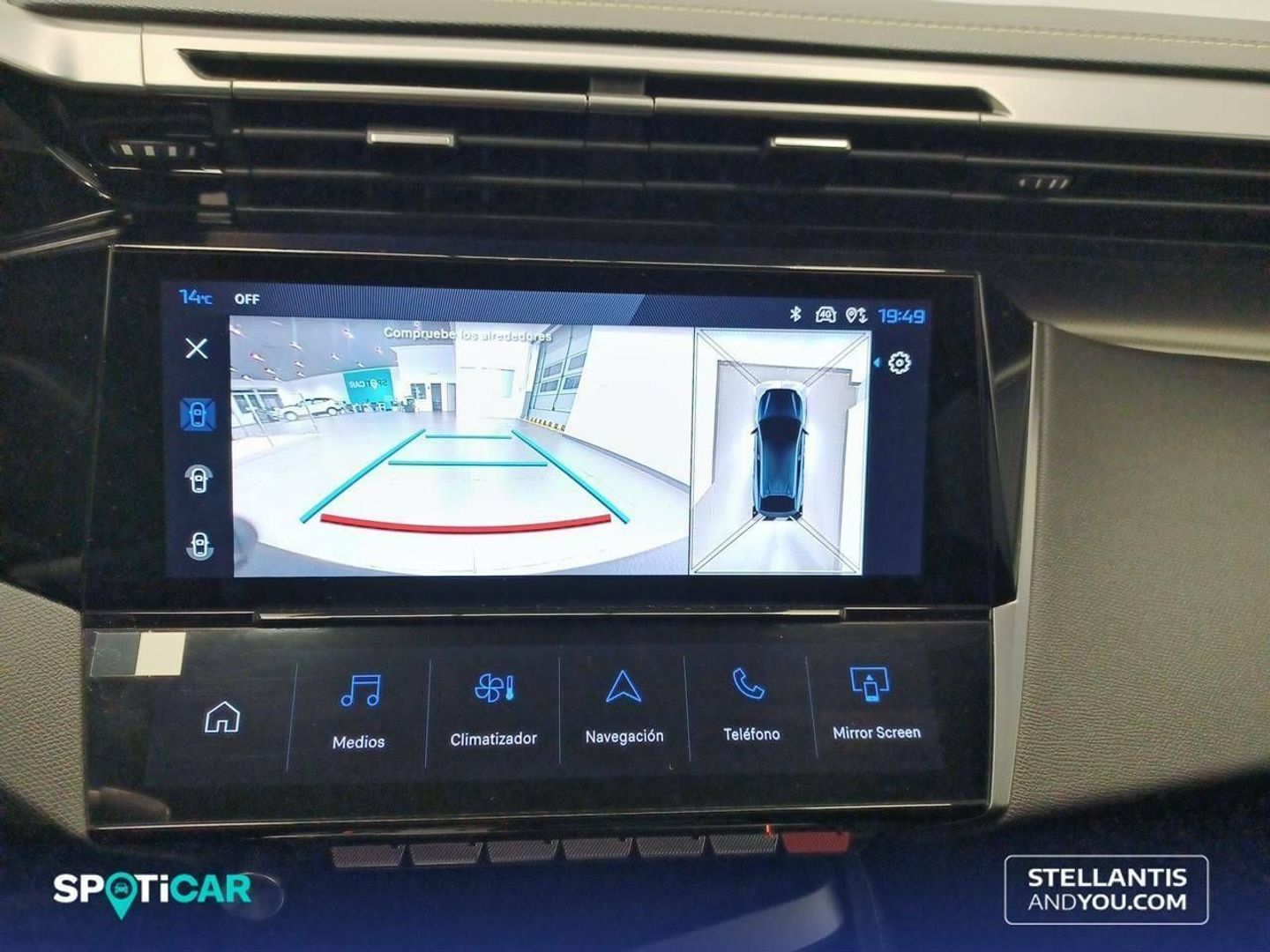 Peugeot 408 GT PHEV 180 e-EAT8 133 kW (181 CV)