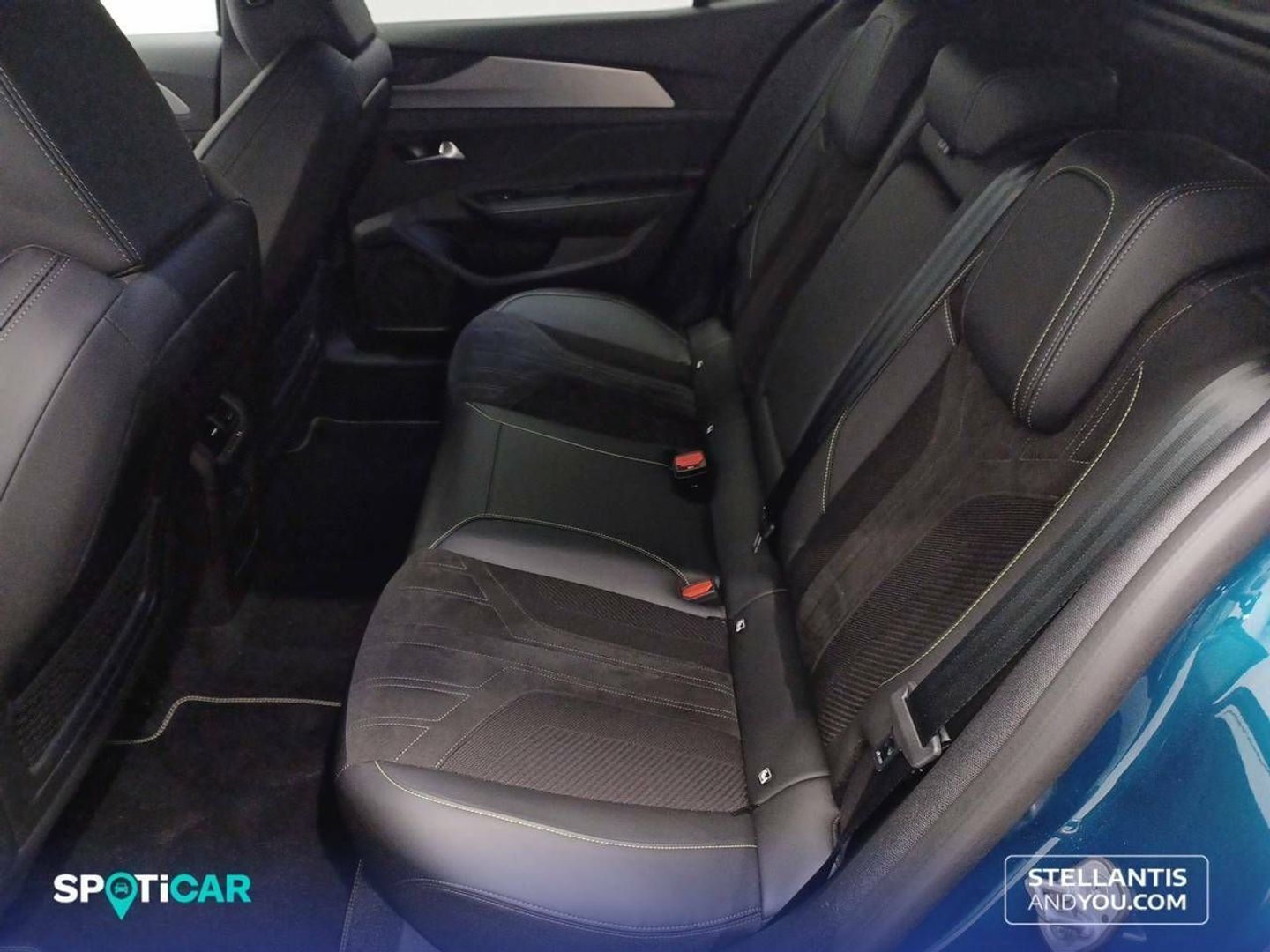 Peugeot 408 GT PHEV 180 e-EAT8 133 kW (181 CV)