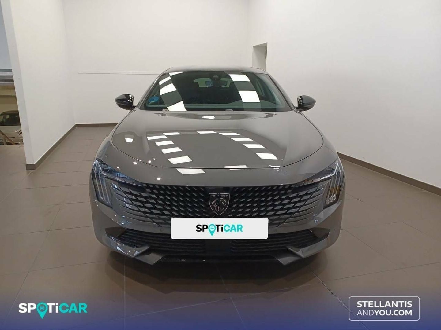 Peugeot 508 Hybrid 225 GT e-EAT8 165 kW (225 CV)