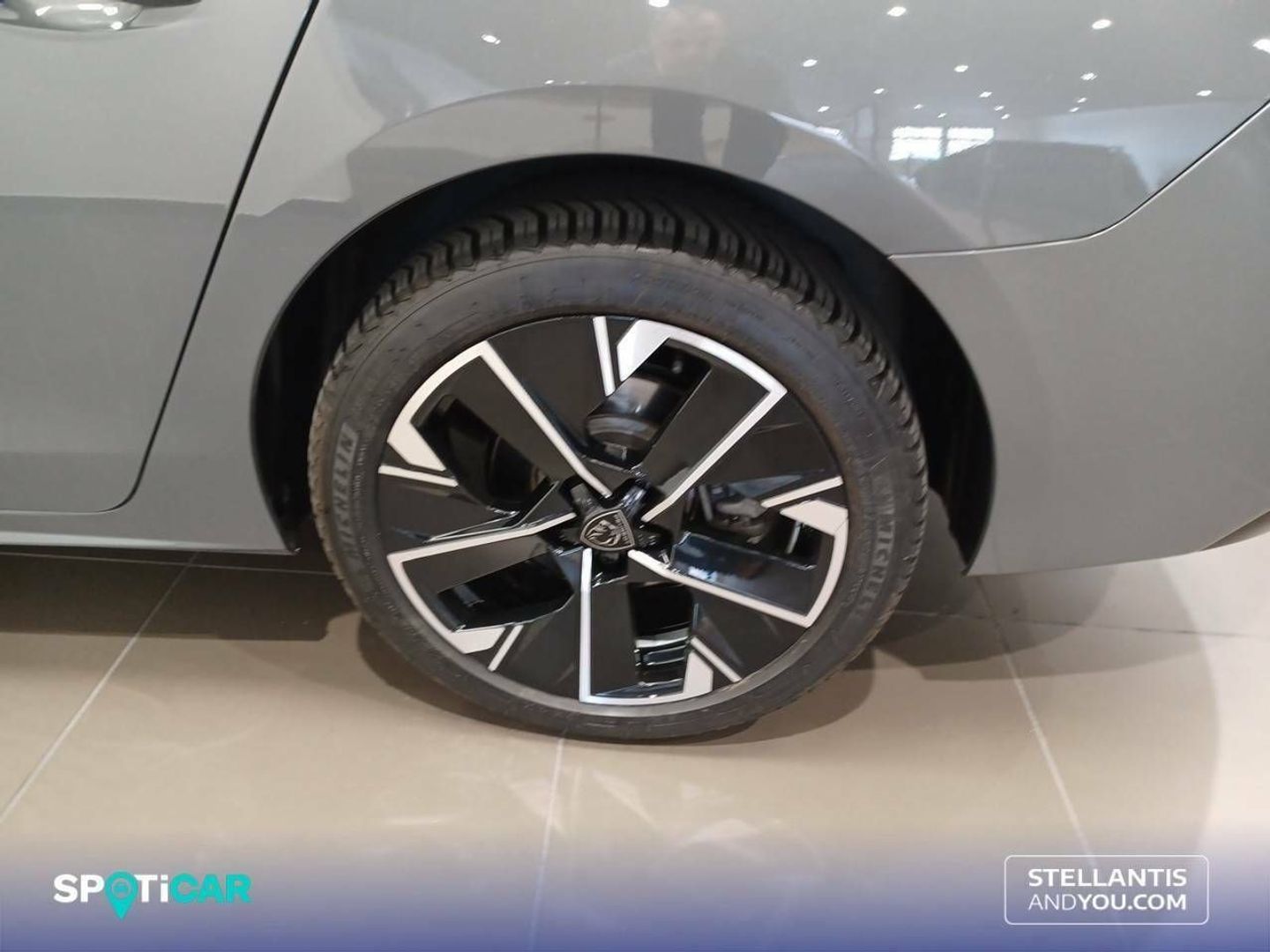 Peugeot 508 Hybrid 225 GT e-EAT8 165 kW (225 CV)