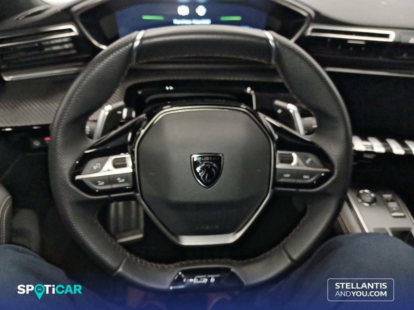 Peugeot 508 Hybrid 225 GT e-EAT8 165 kW (225 CV)