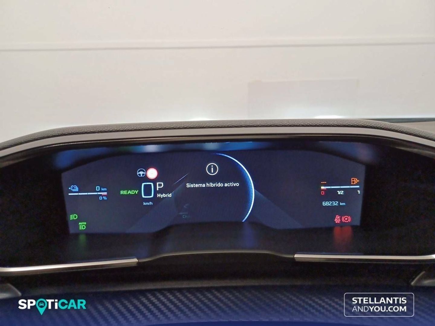 Peugeot 508 Hybrid 225 GT e-EAT8 165 kW (225 CV)