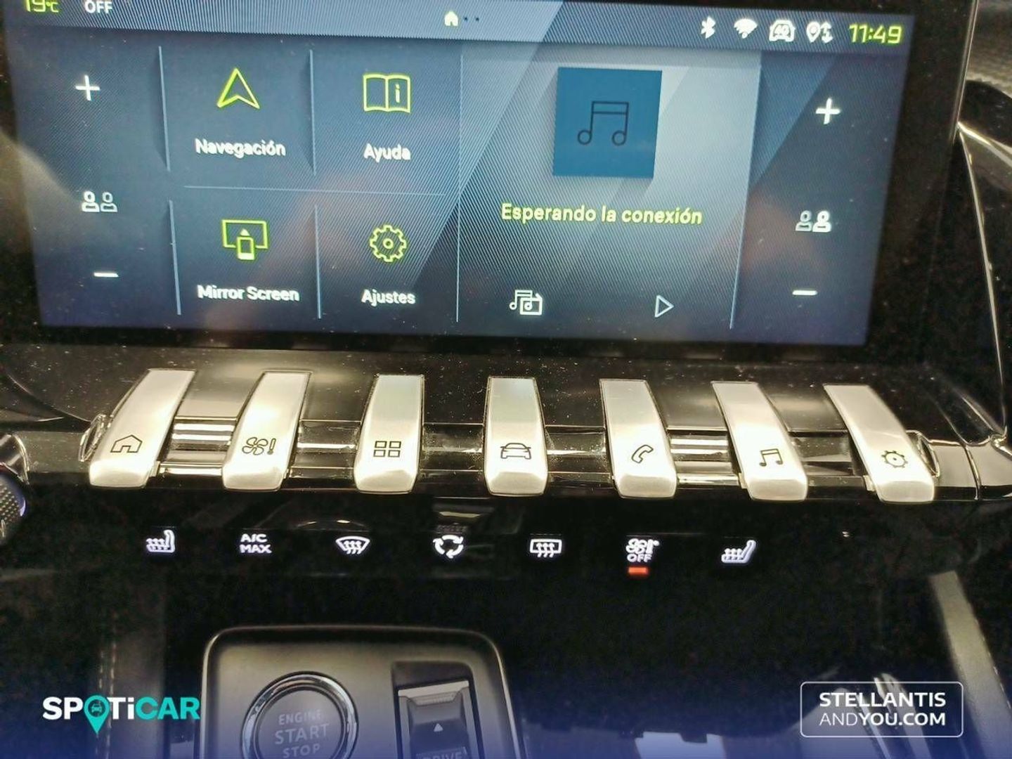 Peugeot 508 Hybrid 225 GT e-EAT8 165 kW (225 CV)