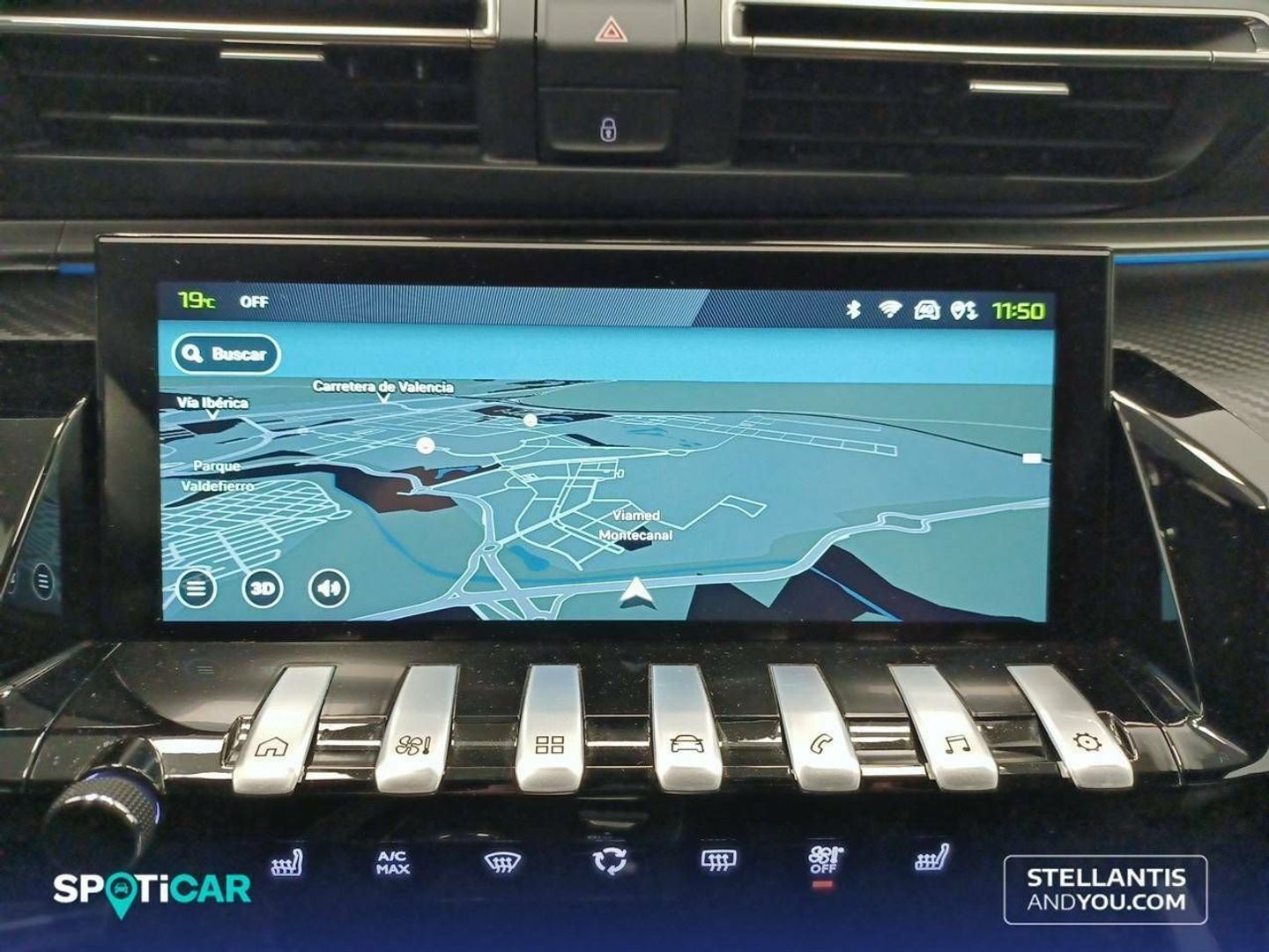 Peugeot 508 Hybrid 225 GT e-EAT8 165 kW (225 CV)