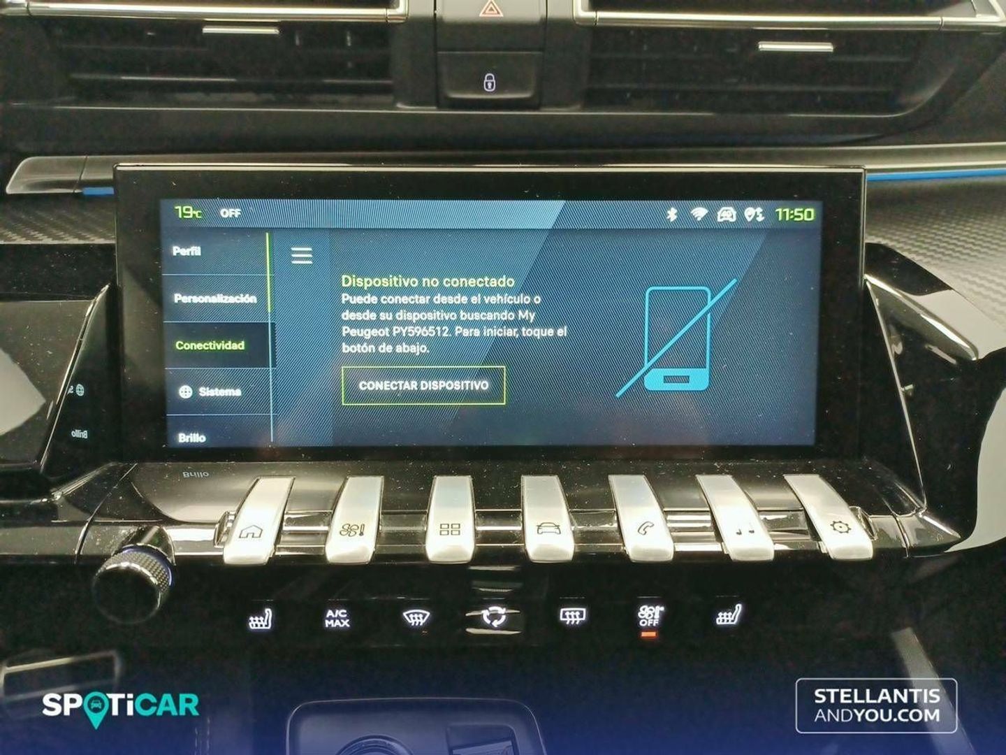 Peugeot 508 Hybrid 225 GT e-EAT8 165 kW (225 CV)