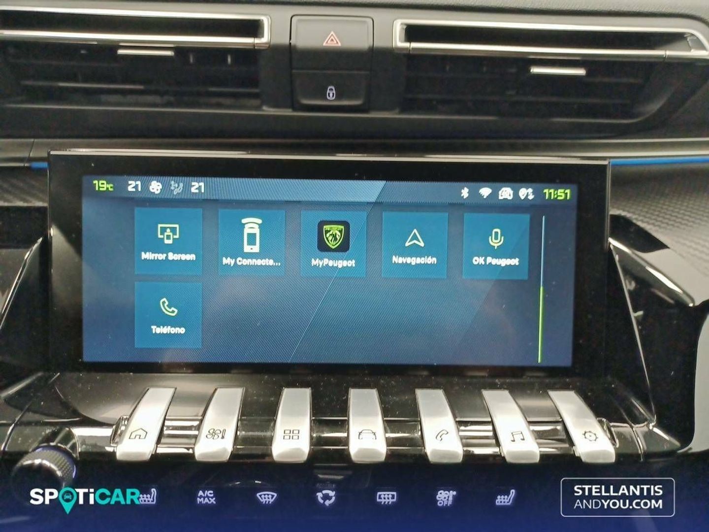Peugeot 508 Hybrid 225 GT e-EAT8 165 kW (225 CV)