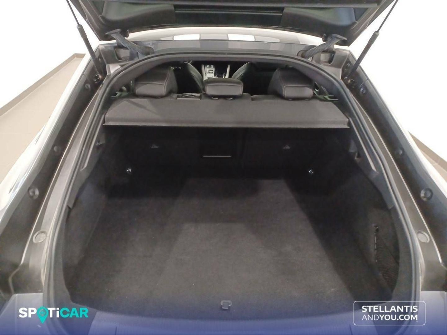 Peugeot 508 Hybrid 225 GT e-EAT8 165 kW (225 CV)