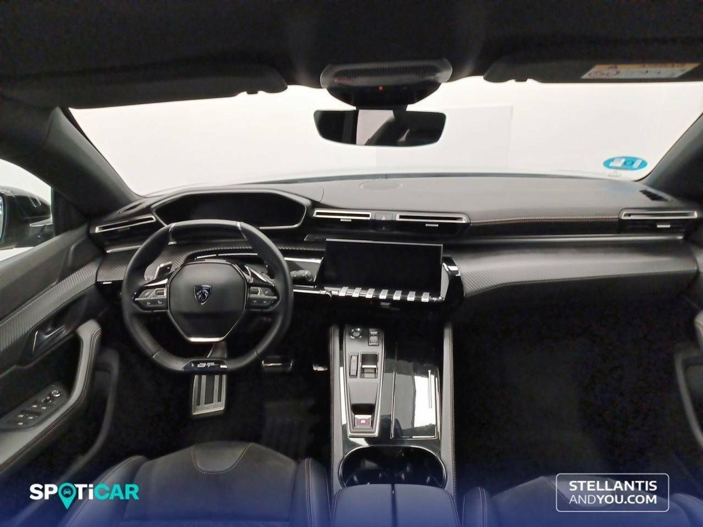 Peugeot 508 Hybrid 225 GT e-EAT8 165 kW (225 CV)