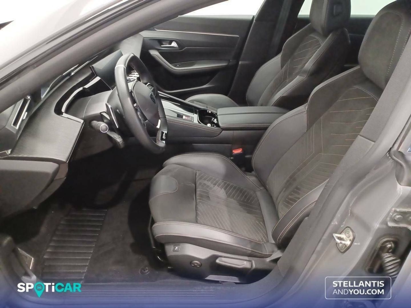 Peugeot 508 Hybrid 225 GT e-EAT8 165 kW (225 CV)
