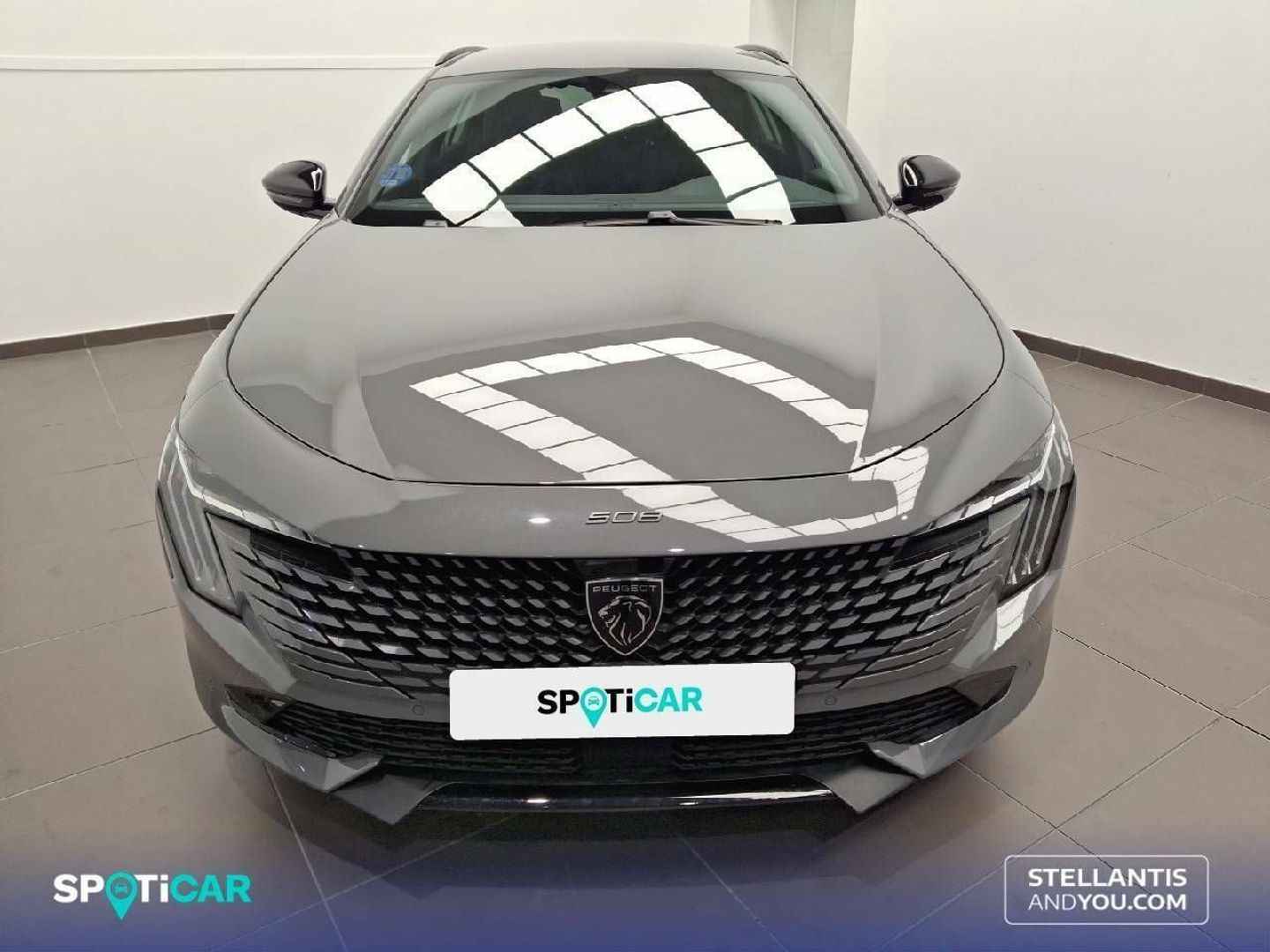 Peugeot 508 SW Hybrid 225 GT e-EAT8 165 kW (225 CV)