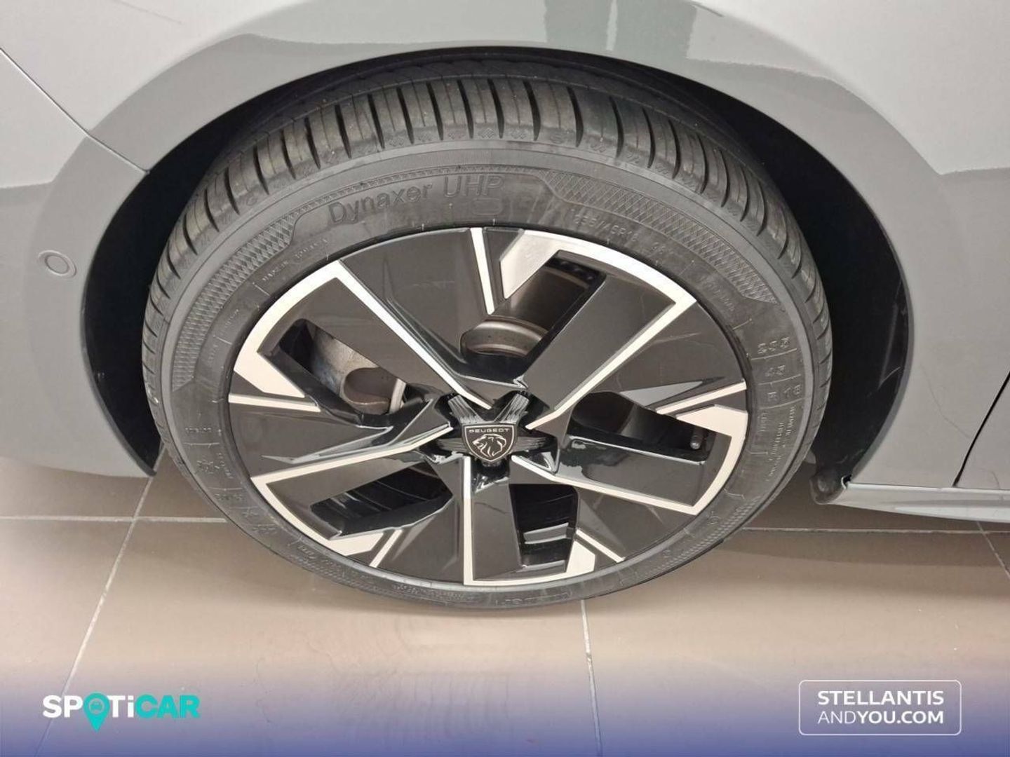 Peugeot 508 SW Hybrid 225 GT e-EAT8 165 kW (225 CV)