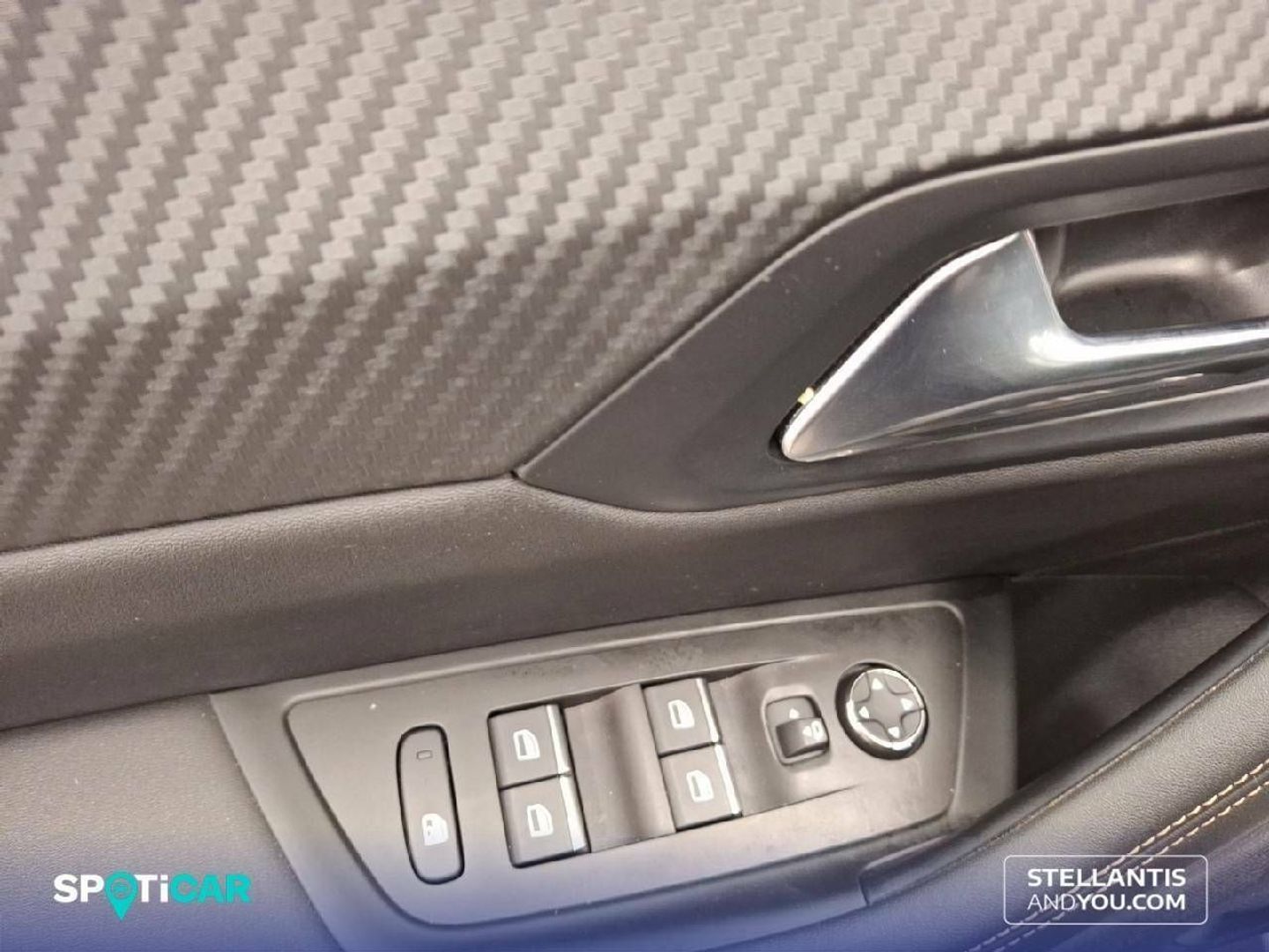Peugeot 508 SW Hybrid 225 GT e-EAT8 165 kW (225 CV)