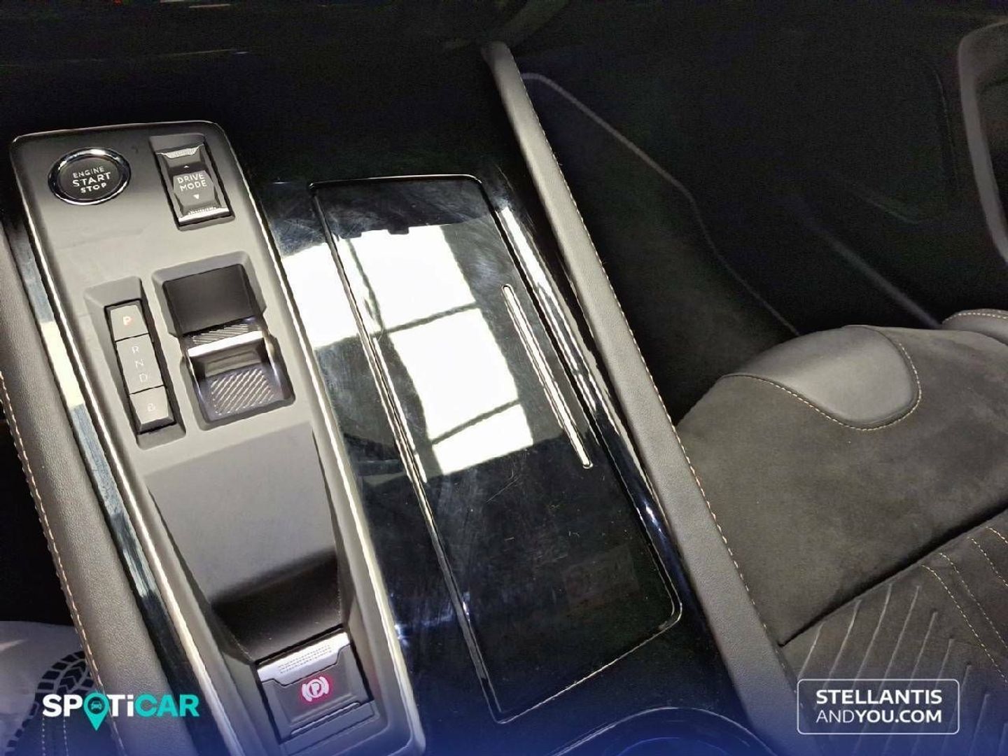 Peugeot 508 SW Hybrid 225 GT e-EAT8 165 kW (225 CV)