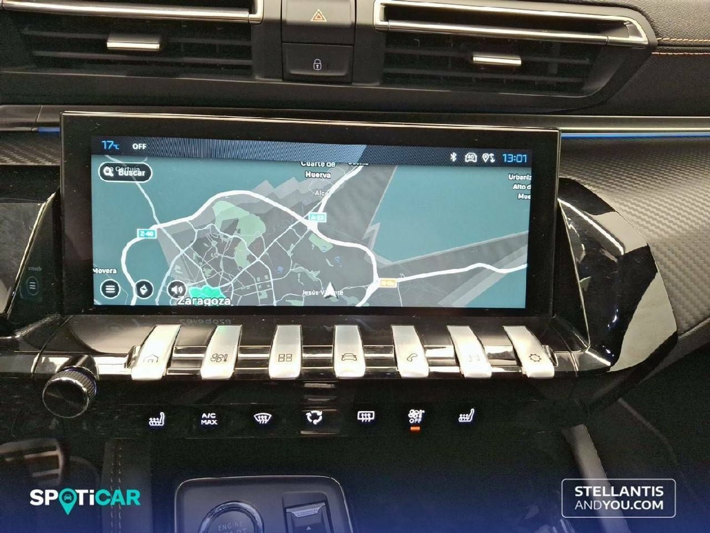 Peugeot 508 SW Hybrid 225 GT e-EAT8 165 kW (225 CV)