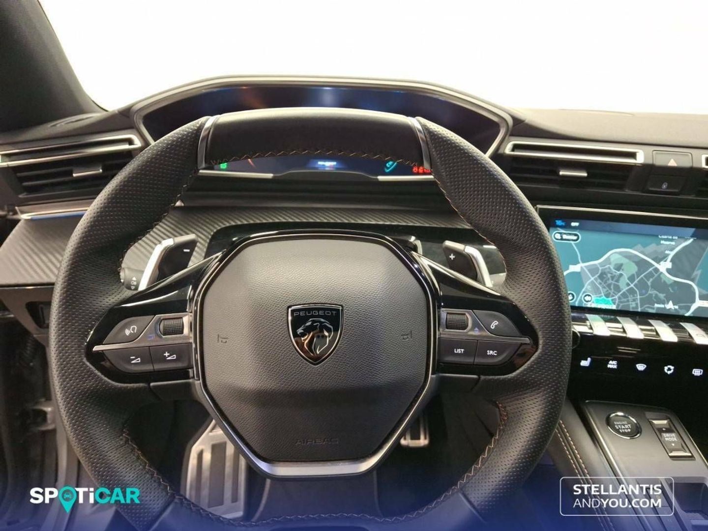 Peugeot 508 SW Hybrid 225 GT e-EAT8 165 kW (225 CV)