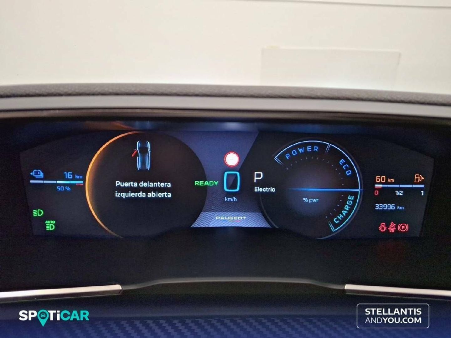 Peugeot 508 SW Hybrid 225 GT e-EAT8 165 kW (225 CV)