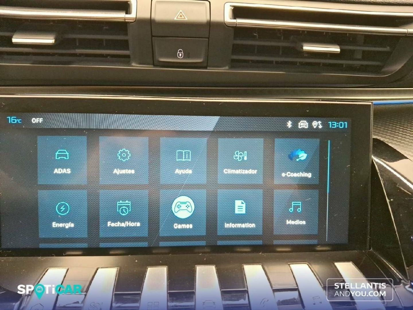 Peugeot 508 SW Hybrid 225 GT e-EAT8 165 kW (225 CV)