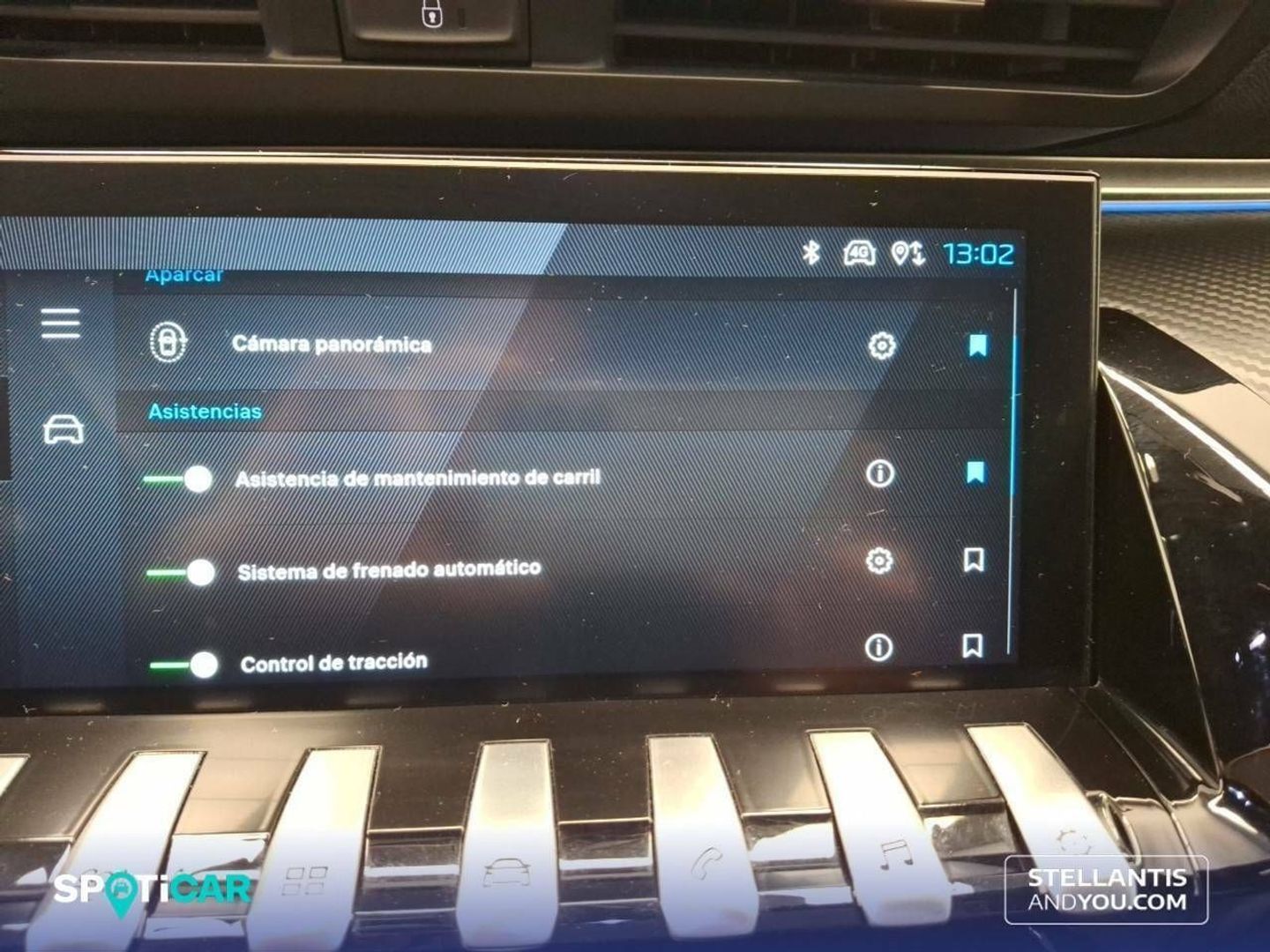 Peugeot 508 SW Hybrid 225 GT e-EAT8 165 kW (225 CV)