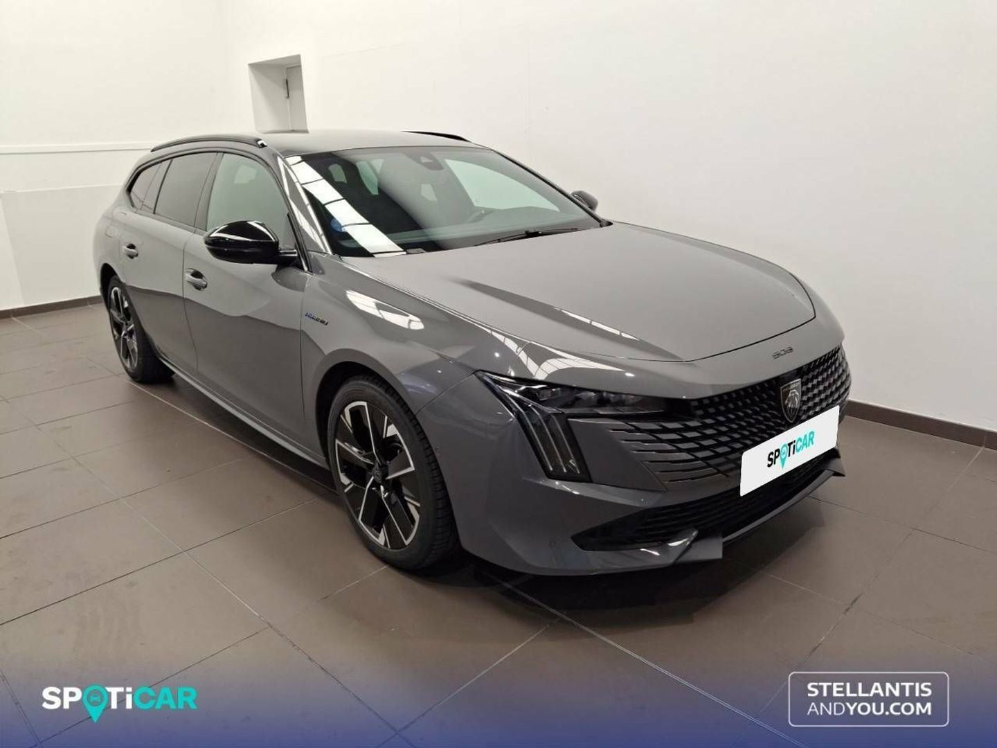 Peugeot 508 SW Hybrid 225 GT e-EAT8 165 kW (225 CV)