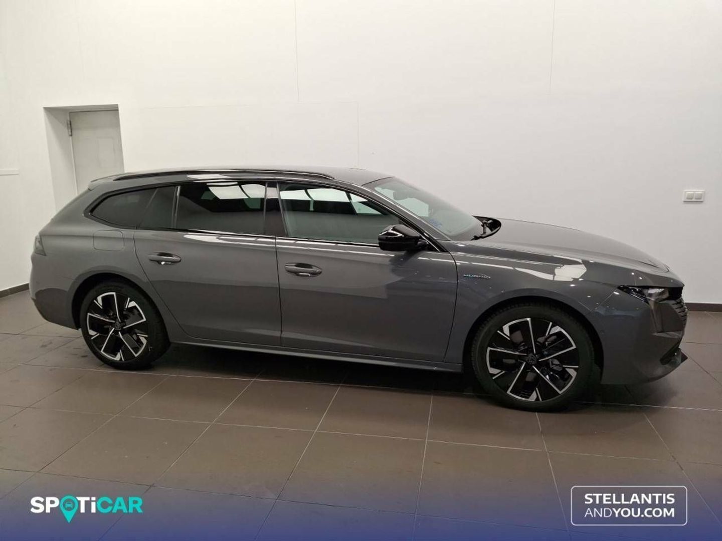 Peugeot 508 SW Hybrid 225 GT e-EAT8 165 kW (225 CV)